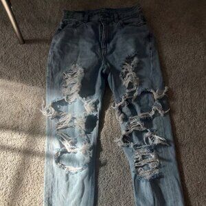 american eagle jeans !